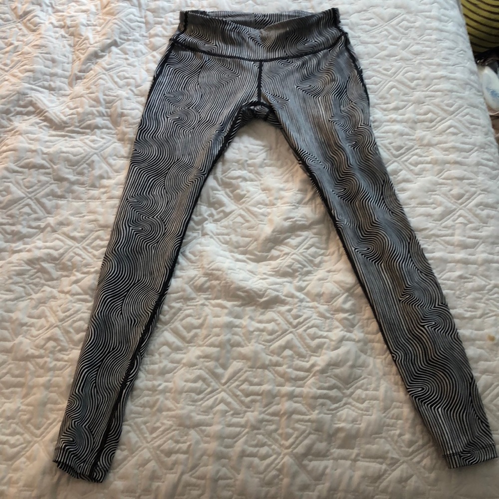Nike Dry-Fit Zebra Print Leggings